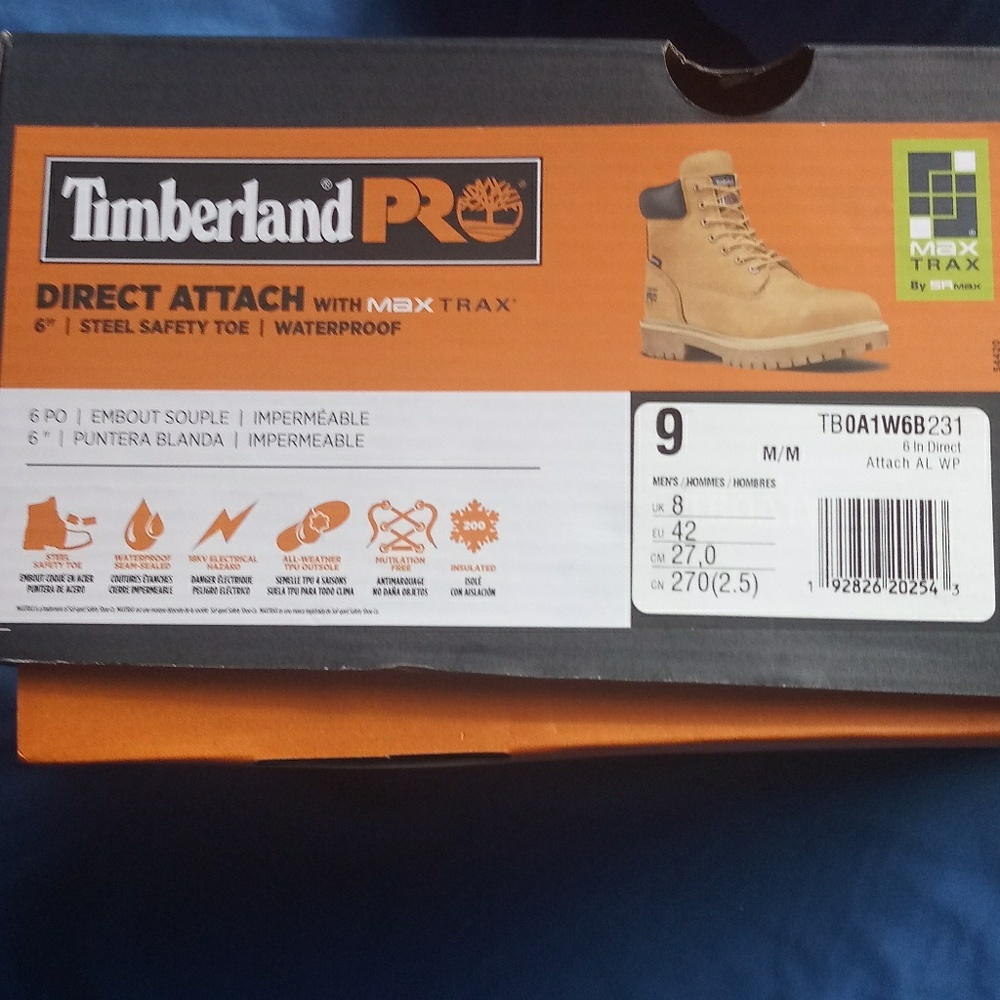 Timberlands - Picture 5 of 8